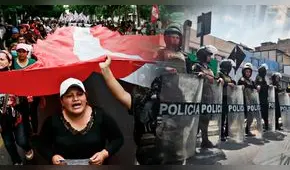 ¿Acudirás a las marchas este 19 de julio? Estas son las recomendaciones de la CNDDHH