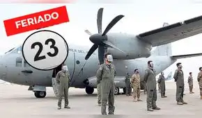 Feriado 23 de julio: ¿para quiénes aplica y cuánto tendrán que remunerarte?