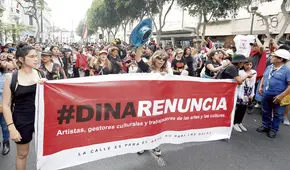 Gran Marcha Nacional 19 de julio: delegaciones de norte y sur ya empezaron a llegar a Lima