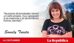 Las Carmenes, por Sonaly Tuesta Las Carmenes, por Sonaly Tuesta