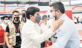 Reunión secreta de Pedro Castillo refuerza versión de que le entregaron soborno