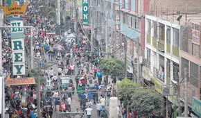 Gamarra: dejadez del Gobierno frena capacidad productiva al 50%