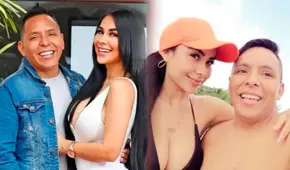 Edwin Sierra y Pilar Gasca viven un amor sin convivencia: "Hijos y matrimonio lo dejamos a otros"