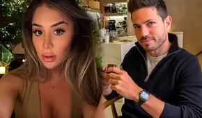 Alexandra Méndez, la 'Chama', tendría romance con empresario Bruno Vega: ¿qué se sabe sobre ellos?