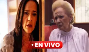 "Ana de nadie", capítulo 91 EN VIVO: hora, canal y dónde ver la novela de Jorge Enrique Abello