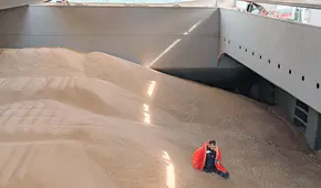 Guerra en Ucrania pone en riesgo alimentación del mundo