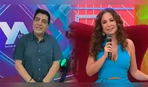 Nilver Huarac sorprende a Janet Barboza por su cumpleaños: “La única 'Reina de las Movidas'”