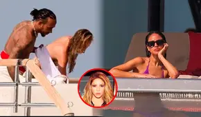 ¿Olvidó a Shakira? Lewis Hamilton es captado en salida romántica con actriz mexicana Eiza Gonzalez ¿Olvidó a Shakira? Lewis Hamilton es captado en salida romántica con actriz mexicana Eiza Gonzalez