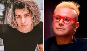 Giuseppe Benigni acusa a Carlos Cacho por acoso y expone chats con el maquillador