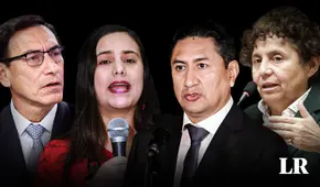 Marcha de 19 de julio: ¿qué personajes políticos se unen a la protesta contra Boluarte?