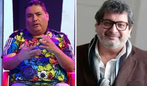 Alfredo Benavides revela qué le dijo Ricky Tosso tras enterarse de su romance con su exesposa