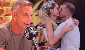 Julinho revela que no desea casarse con Brenda Carvalho: "Si funciona así, ¿para qué cambiar?"