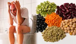 Esta es la legumbre BARATA que evita el estreñimiento y ayuda a expulsar las heces