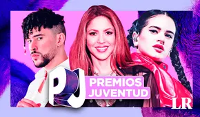 ¿Dónde VER los Premios Juventud 2023?: canal y cómo seguir EN VIVO la premiación ONLINE GRATIS