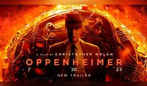 'Oppenheimer' estreno ONLINE GRATIS: ¿cuándo y dónde VER la película completa en español latino en STREAMING?