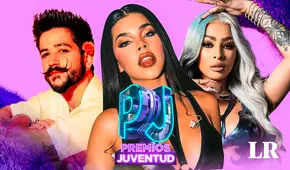 Premios Juventud por Univisión, GANADORES: ¿qué artistas se llevaron más premios en el evento de música?