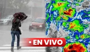 Pronóstico del Inameh HOY, 21 de julio: revisa el reporte de las lluvias en Venezuela