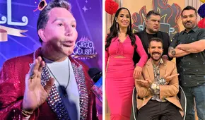 ¡Vuelve para 'El repechaje'! Jimmy Santi hace promesa tras su retorno a 'El gran chef: famosos'