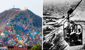 ¿Qué pasó con el monorriel que servía para llegar al cerro San Cristóbal en el siglo XX?