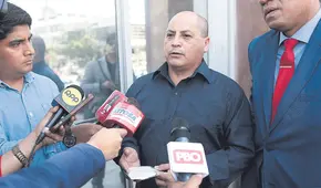 Sacan a Beder Camacho del Despacho Presidencial