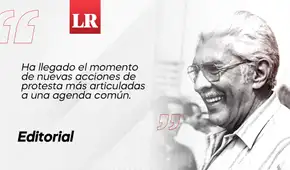 País movilizado