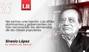 ¡Que se vayan todos!, por Sinesio López