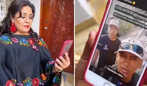 Dina Páucar se pronuncia tras ser confundida con Dina Boluarte: “¿De dónde me van a sacar?”