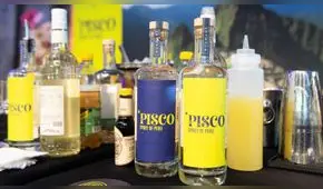 Día nacional del Pisco: bebida bandera es reconocida en más de 70 países