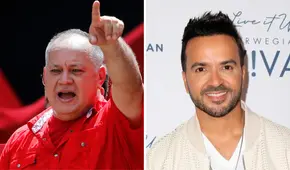 Diosdado Cabello sobre concierto de Luis Fonsi: "Ni un solo funcionario del Estado debería estar allí"