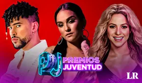 VER, Univisión EN VIVO HOY – Premio Juventud 2023: ¿cómo mirar los premios por TV y streaming?