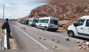 Puno: anuncian paro seco durante fiestas patrias en Azángaro