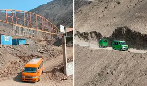 ¿Nuevo Pasamayito?: conoce la ruta alterna Real Casas que también te lleva de Comas a SJL