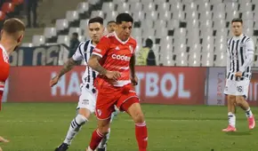 River Plate perdió 1-0 ante Talleres y quedó eliminado de la Copa Argentina 2023