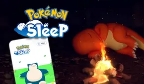 Jugadores de Pokémon Sleep descubren un pequeño detalle que llevaría el videojuego al fracaso