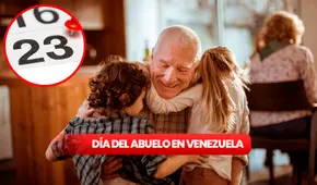 Día del Abuelo en Venezuela 2023: mensajes, poemas y canciones para dedicar en su día
