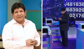 Arturo Mendoza: ¿a qué se dedica el piurano apodado 'calculadora humana', tras ganar récord Guinness?