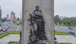 ¿Por qué fue reconocido Miguel Grau y qué hizo por el Perú?