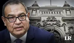 Gobierno observa ley del Congreso que modifica los plazos de la colaboración eficaz