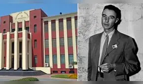 La escena de 'Oppenheimer' que no verás en la película: el día que el científico pisó el  Perú