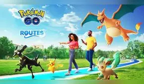 Pokémon GO: conoce todo sobre la nueva función rutas y cómo cambian la experiencia definitivamente