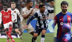 Partidos de hoy, 22 de julio del 2023: ¿a qué hora y en qué canales ver fútbol en vivo?
