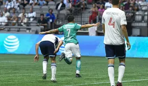 Tras una extensa tanda de penales, León se impuso a Vancouver por la fase de grupos de la Leagues Cup 2023