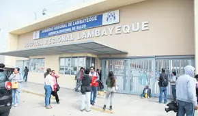 Lambayeque: faltan medicinas para tratar SGB y crisis miasténica en hospital regional