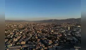 Arequipa: aire está altamente contaminado en zona de influencia de Cerro Verde