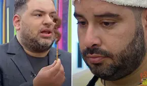 Javier Masías a Junior Silva tras haber hecho anticuchos con leche condensada: “Una porquería”