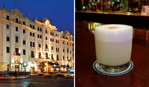 Día Nacional del Pisco: 3 bares históricos  Lima para disfrutar de un buen pisco sour