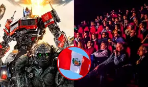 ‘Transformers 7’ ESTRENA versión extendida en Perú por Fiestas Patrias: ¿cuándo VER en cines?
