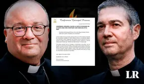 Conferencia Episcopal sobre caso Sodalicio: "Me parece excelente que se investigue"