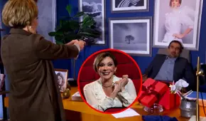 'Al fondo hay sitio': Yvonne Frayssinet celebra la ruptura de Francesca Maldini y Diego Montalbán