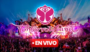 [HOY] Tomorrowland 2023 EN VIVO: dónde ver por internet GRATIS vía streaming